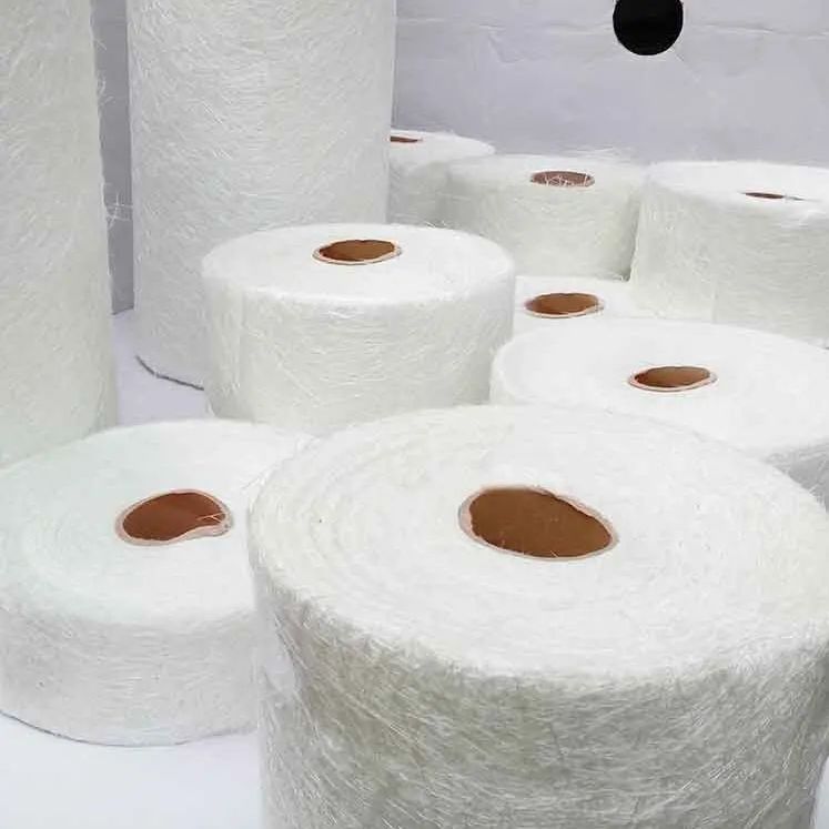 玻璃纤维短切毡